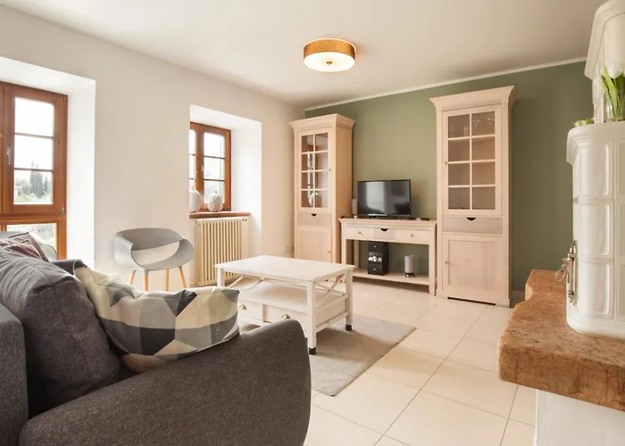 Fuzzys - Un Antico Casale Ristrutturato