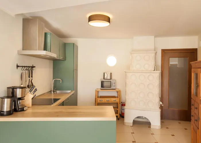 Fuzzys - Un Antico Casale Ristrutturato *