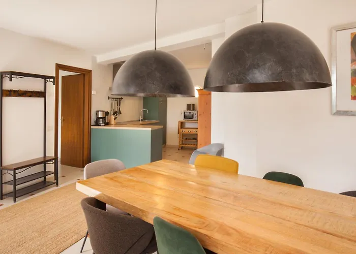 Fuzzys - Un Antico Casale Ristrutturato * 马尔切西内